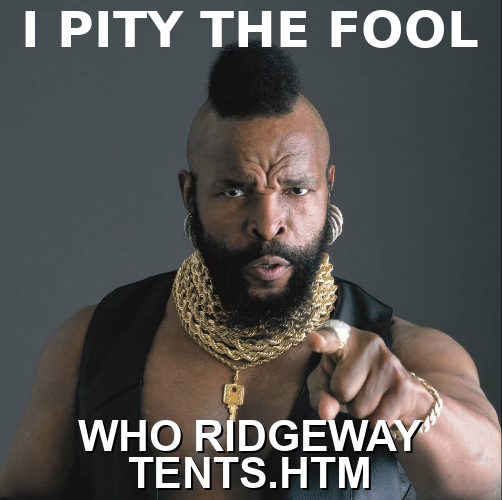 who ridgeway-tents.htm